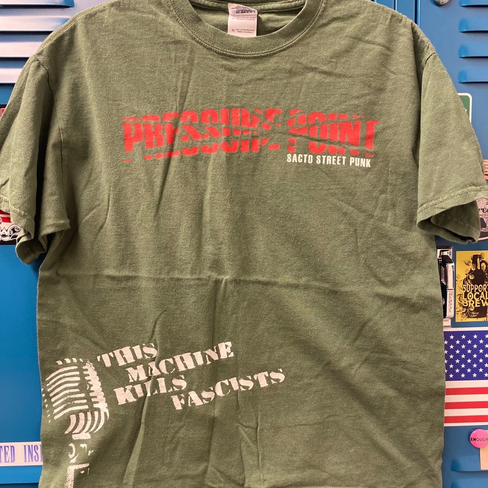 Pressure Point T-Shirt